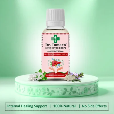 Lipo Clear Herbal Drops