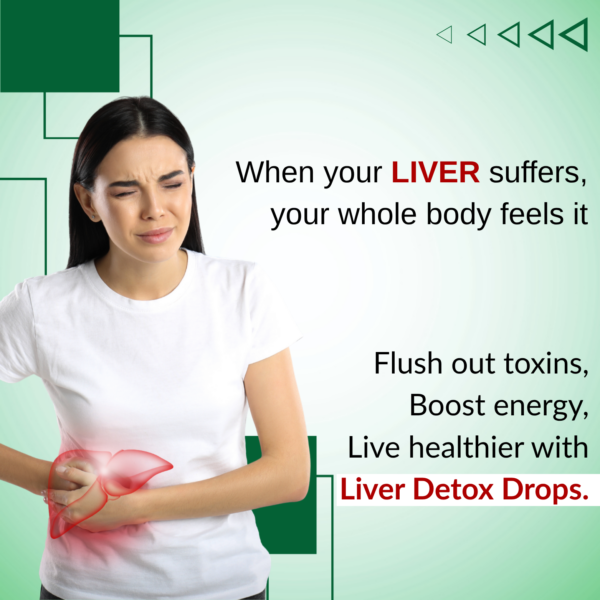Liver Detox Drops