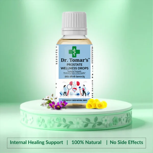 Prostate Wellness Drops