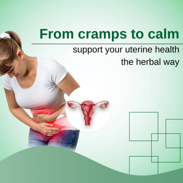 Uterine Health Drops