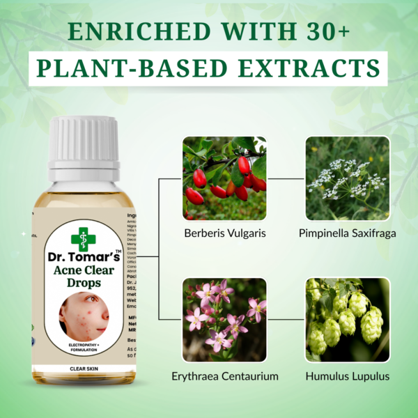 Acne Clear Drop