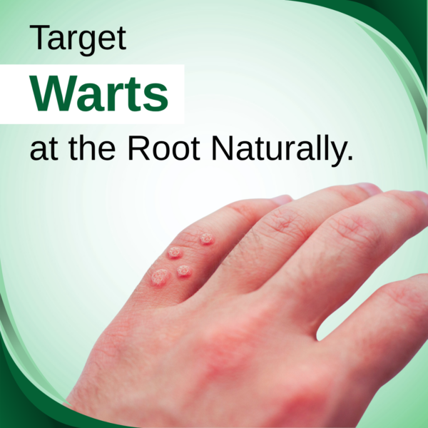 Wart Clean Drops