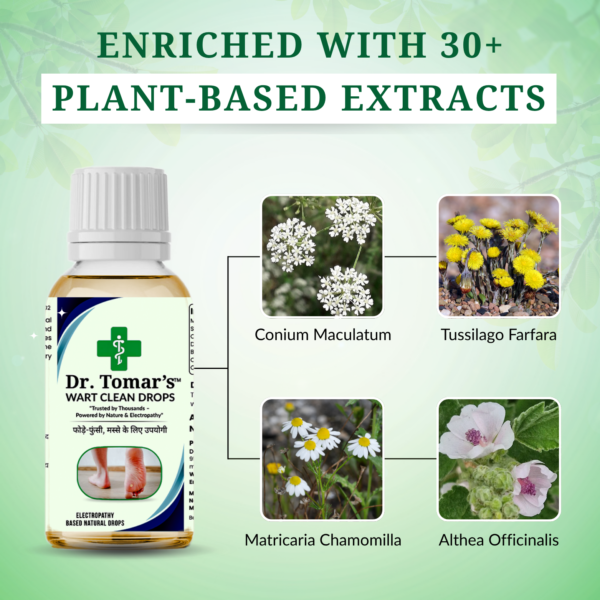 Wart Clean Drops