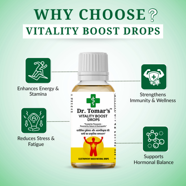 Vitality Boost Drops