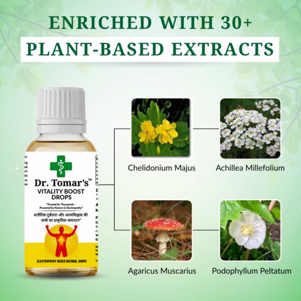 Vitality Boost Drops