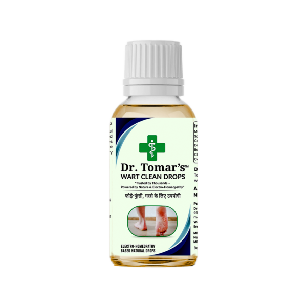 Wart Clean Drops