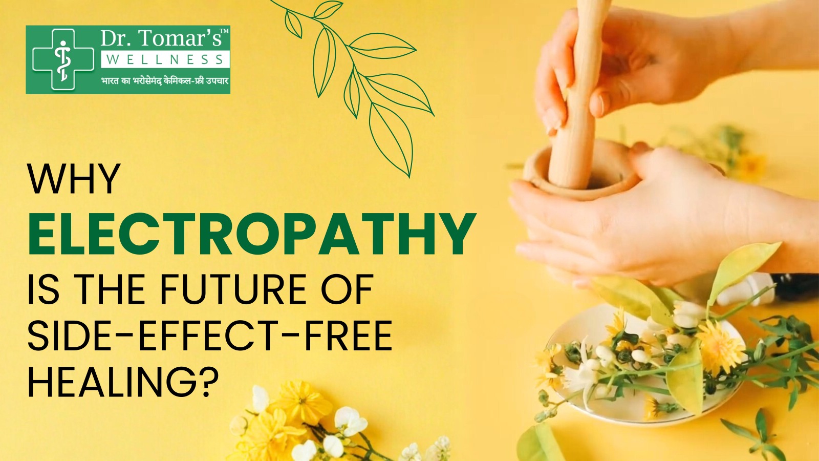 Why Electropathy Is the Future of Side-Effect