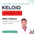 Natural Solution for Keloid