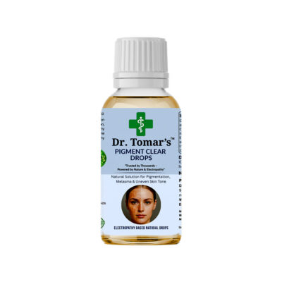 Dr. Tomars Pigment Clear Drop