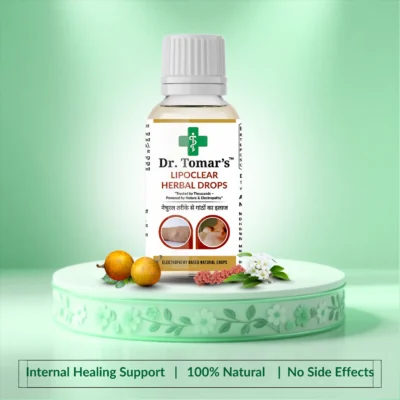 Lipo Clear Herbal Drops