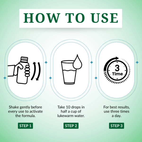 Keloid Ease Herbal Drop