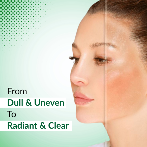 Pigment Clear Cream