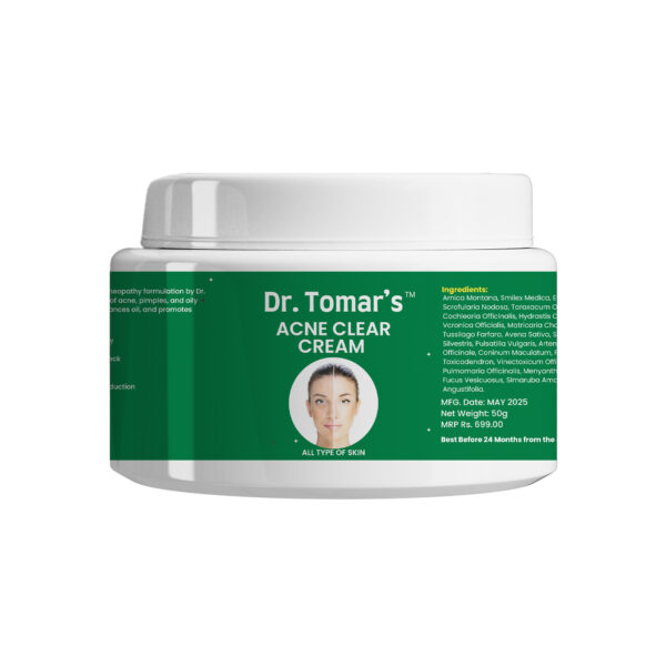 acne clear cream