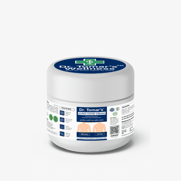 Dr Tomar Gyno Gone Cream