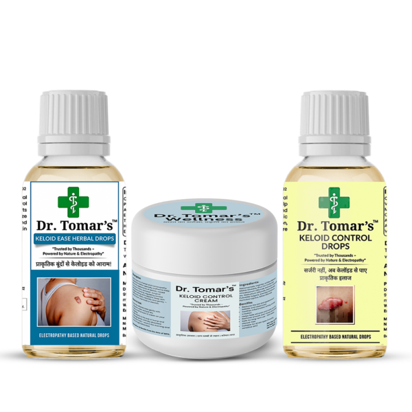 Non Surgical Keloid Treatment