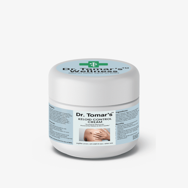 Keloid Control Cream