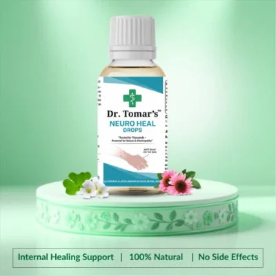 Arthritis Control Drops