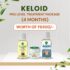 keloid pro level 4 month Treatment Package