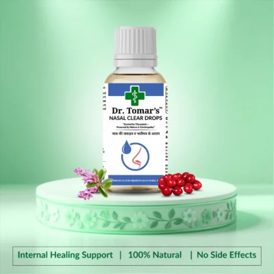 Nasal Clear Drops