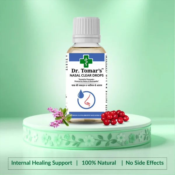Nasal Clear Drops