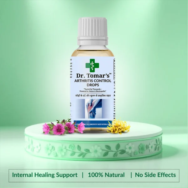 Arthritis Control Drops