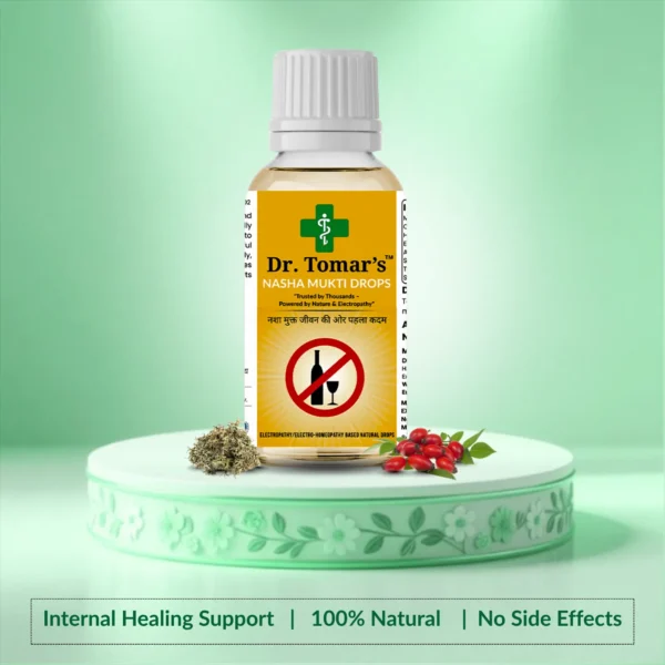 Arthritis Control Drops