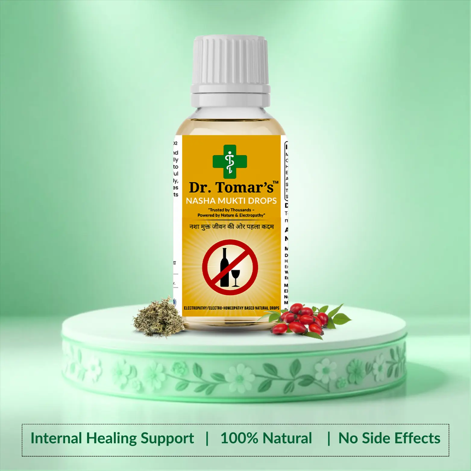 Arthritis Control Drops