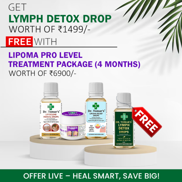 Non surgical lipoma treatment