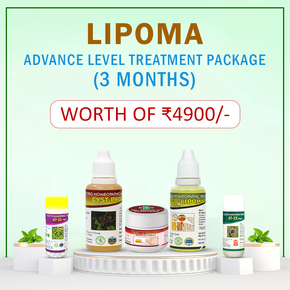 lipoma treatment plan advance