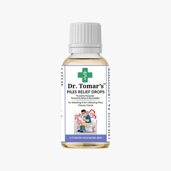 Piles Relief Drops