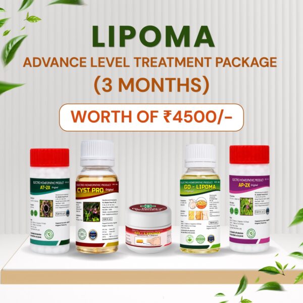 lipoma treatment plan advance
