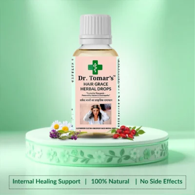 Hair Grace Herbal Drops