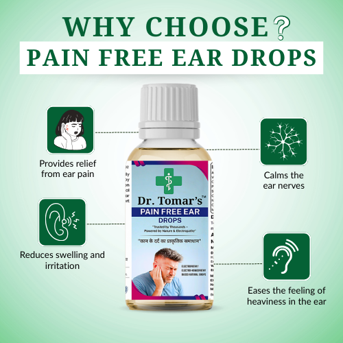 pain fear ear