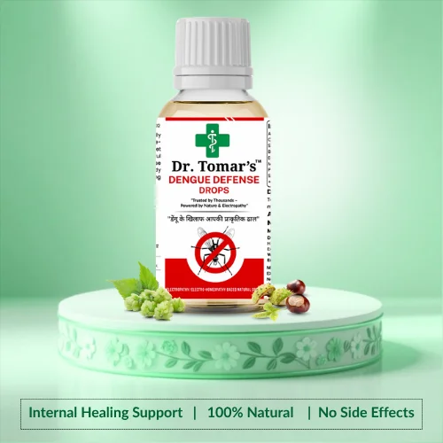 Dengue Defense,Dengue Recovery