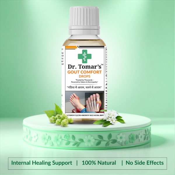 gout drop