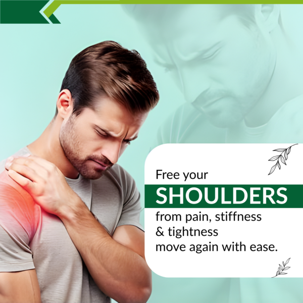 shoulder