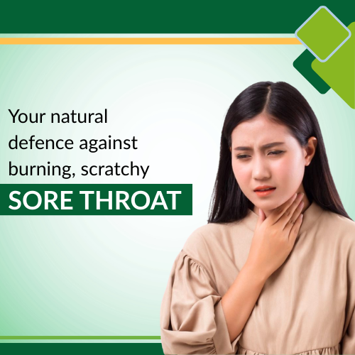 sore throat