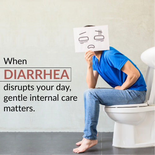 diarrhea