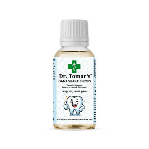 Dant Shakti Drops