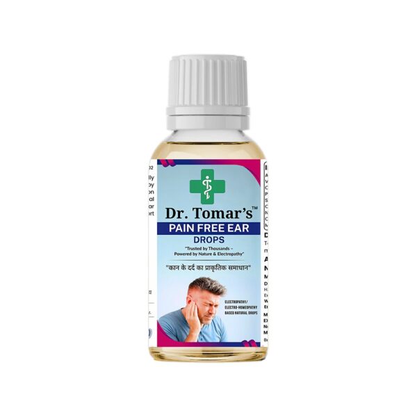 ear pain relief