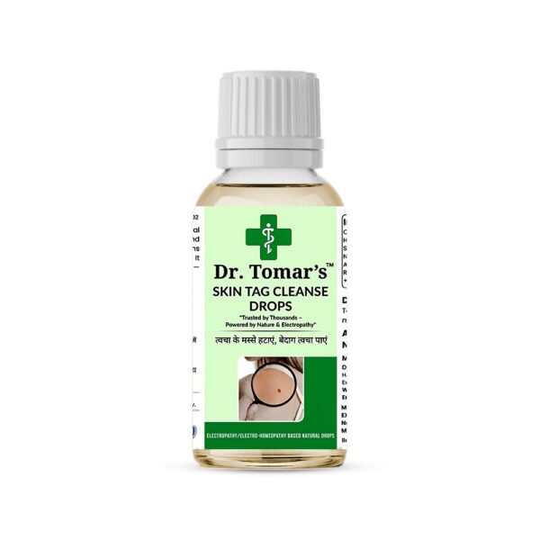 skin tag cleanse