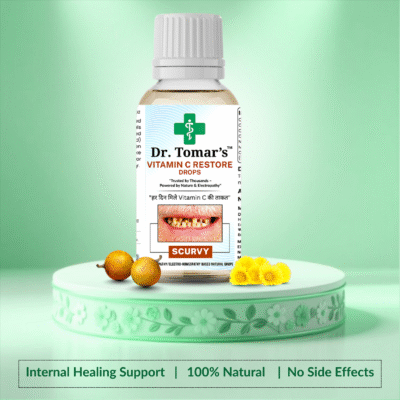 vitamin c restore drops