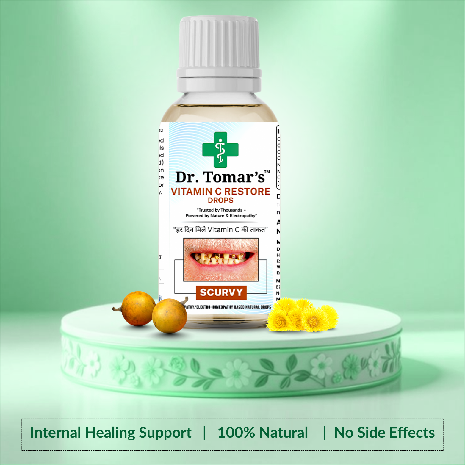 vitamin c restore drops