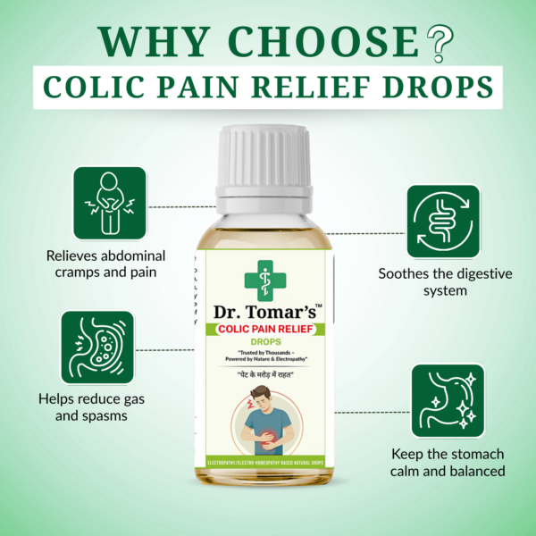 colic pain