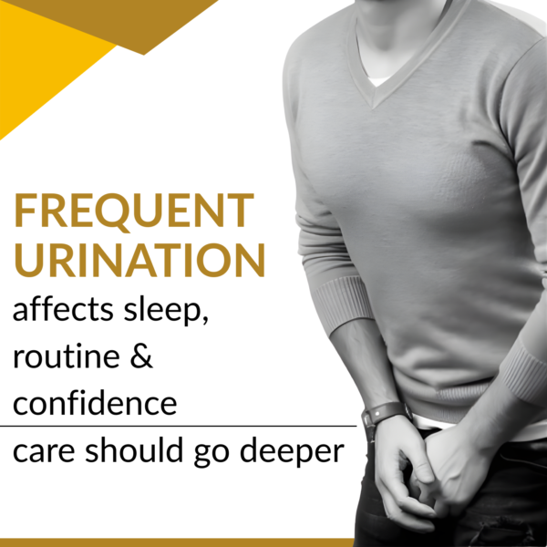 frequent urination