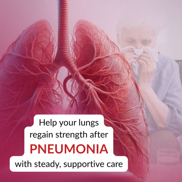 pneumonia