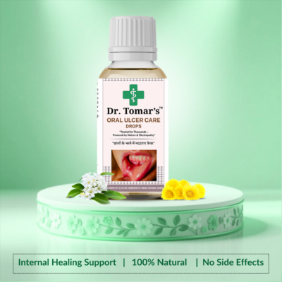 Oral Ulcer Care
