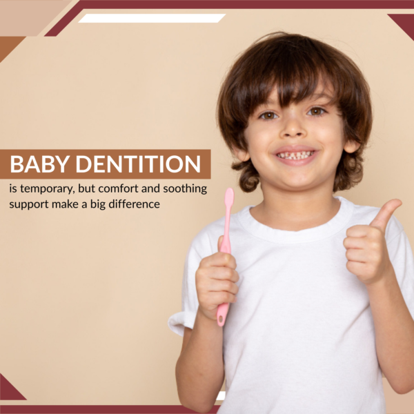 baby dentition