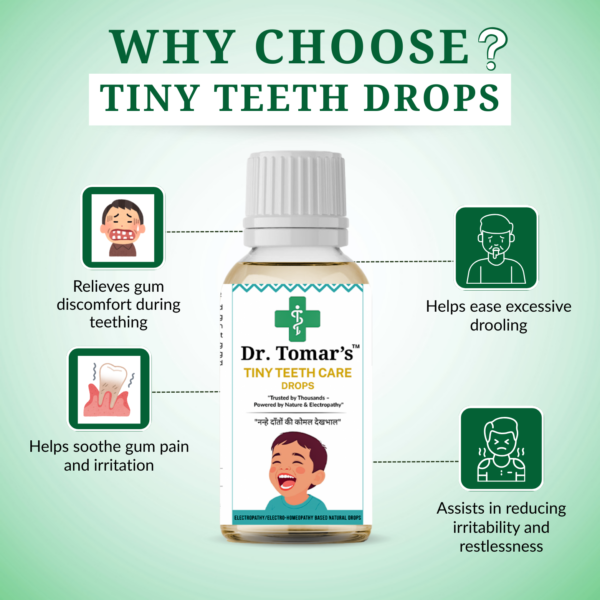 tiny teeth