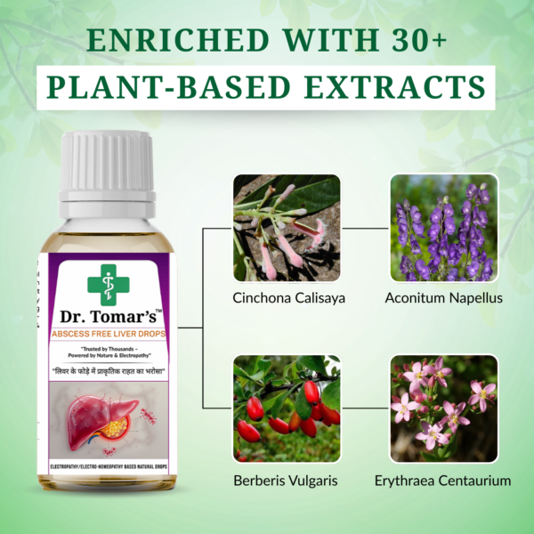 Liver Drops